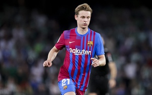 MU sắp xong vụ De Jong, dự kiến hoàn tất trước 1/7