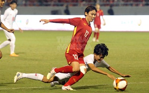 VIDEO VTV6 TRỰC TIẾP bóng đá nữ Việt Nam vs Pháp, giao hữu quốc tế (02h10, 02/07)