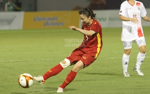 KẾT QUẢ bóng đá nữ Việt Nam 0-7 Pháp, giao hữu bóng đá nữ