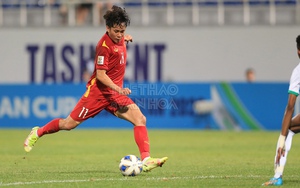 U23 Việt Nam thua trận nhưng CĐV vẫn tự hào