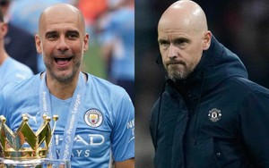 Siêu máy tính dự đoán: Man City vô địch, MU nằm ngoài Top 4 mùa 2022-23