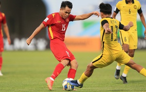 U23 Việt Nam thắng dễ Malaysia, CĐV kêu 'chán'