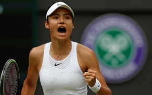 Wimbledon chia cặp: Andy Murry dễ thở, Raducanu tránh gặp Swiatek sớm