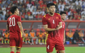 Đội hình dự kiến U23 Việt Nam vs U23 Hàn Quốc: Thanh Bình trở lại, Văn Tùng đá chính