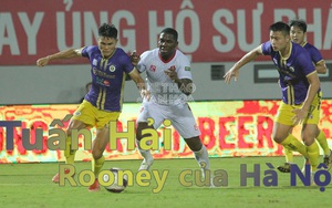Tuấn Hải như Rooney của Hà Nội FC