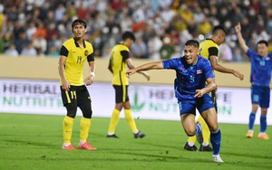 VIDEO VTV6 VTV5 trực tiếp bóng đá U23 Malaysia vs Thái Lan, U23 châu Á 2022 (22h00 hôm nay)