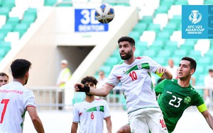 Soi kèo nhà cái U23 Qatar vs U23 Turkmenistan. Nhận định, dự đoán bóng đá U23 châu Á (00h00, 8/6)