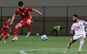 Đội hình dự kiến U23 Việt Nam vs Thái Lan: Mạnh Dũng sẽ lĩnh xướng hàng công