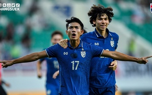 Suphanat lập cú đúp, Thái Lan lên ngôi đầu bảng