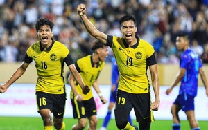 KẾT QUẢ bóng đá U23 Malaysia 0-3 U23 Thái Lan, U23 châu Á