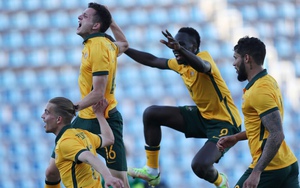 VIDEO U23 Úc vs Turkmenistan, U23 châu Á 2022