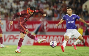 KẾT QUẢ bóng đá Bình Dương 2-3 Bình Định, V-League 2022