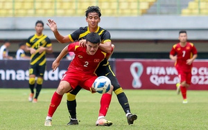 U19 Việt Nam: Hàng thủ chưa đủ yên tâm