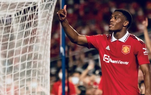 KẾT QUẢ bóng đá MU 4-1 Melbourne Victory, giao hữu quốc tế