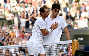 Fritz tự nhận không xứng vào bán kết Wimbledon để thay thế Nadal