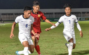 KẾT QUẢ bóng đá U19 Campuchia 1-4 U19 Timor Leste, U19 Đông Nam Á