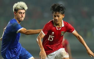 KẾT QUẢ bóng đá U19 Indonesia 5-1 U19 Myanmar, U19 Đông Nam Á