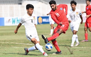 U19 Malaysia thua U19 Lào, hẹn gặp U19 Việt Nam ở bán kết