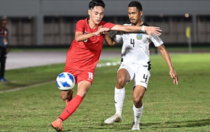 KẾT QUẢ bóng đá U19 Malaysia 0-1 U19 Lào, U19 Đông Nam Á
