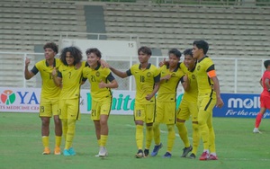 U19 Việt Nam cần cảnh giác với cầu thủ nào của U19 Malaysia?