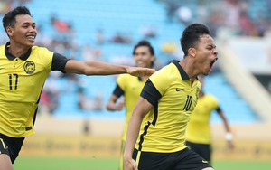 KẾT QUẢ bóng đá U19 Malaysia 0-0 U19 Singapore, U19 Đông Nam Á