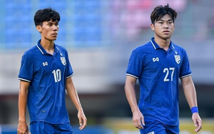 KẾT QUẢ bóng đá U19 Lào 2-0 U19 Thái Lan, U19 Đông Nam Á