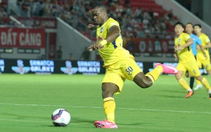 KẾT QUẢ bóng đá Sài Gòn 0-1 HAGL, V-League 2022