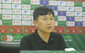 HLV Hà Nội FC hài lòng sau chiến thắng trước HAGL