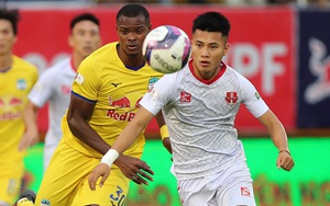 Link xem trực tiếp bóng đá Hải Phòng vs TPHCM, V-League 2022 vòng 14 (18h00, 26/8)