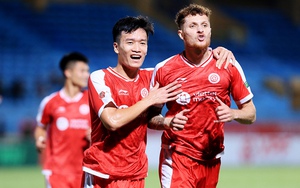 KẾT QUẢ bóng đá Viettel 0-1 Bình Dương, V-League 2022