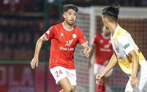 V-League vòng 12: TPHCM thua ngược phút bù giờ, Thanh Hóa vượt qua Hà Tĩnh