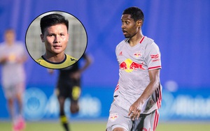 Quang Hải sắp đối đầu cầu thủ Việt kiều Jason Pendant