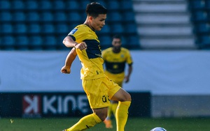 Le Havre 1-1 Pau: Quang Hải tiếp tục đá chính, Pau thoát hiểm ở cuối trận