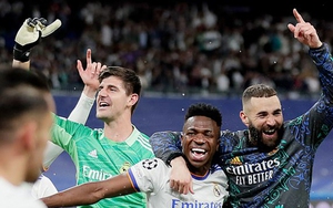 Rò rỉ đội hình tiêu biểu Cúp C1: Liverpool và Real Madrid chiếm đa số, Mbappe có tên