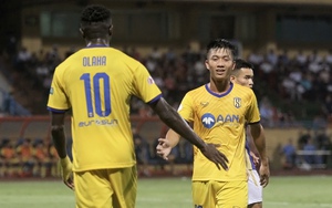 Link xem trực tiếp bóng đá Nam Định vs SLNA, V-League 2022 (18h00, 13/8)