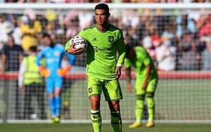 Chuyển nhượng MU 21/8: Ronaldo bị Marseille từ chối, Ajax loại Antony khỏi danh sách thi đấu