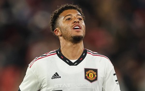 MU vs Brighton: Jadon Sancho sẽ tỏa sáng dưới thời Erik ten Hag?