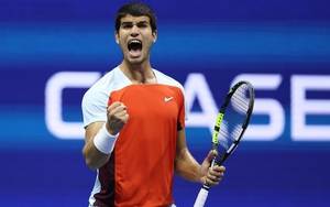 Đánh bại Tiafoe, 'Tiểu Nadal' đi vào lịch sử Mỹ mở rộng