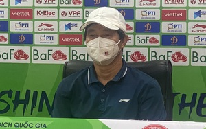 'Viettel thua Bình Định vì thiếu may mắn'