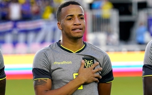 Ecuador có nguy cơ bị loại khỏi World Cup 2022