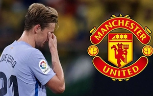 Bóng đá hôm nay 22/9: Báo Singapore khen ngợi Việt Nam, De Jong chưa từng muốn tới MU