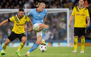 Pep Guardiola ví Haaland với Johan Cruyff và Ibrahimovic