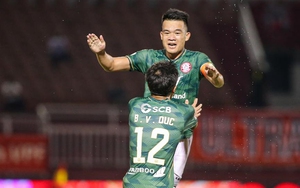 KẾT QUẢ bóng đá Hà Tĩnh 1-1 TPHCM, V-League vòng 16