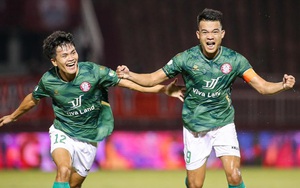 Link xem trực tiếp bóng đá TPHCM vs Nam Định, V-League 2022 vòng 15 (19h15, 4/9)