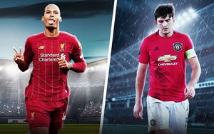 Tranh cãi về thống kê phòng ngự của Maguire so với Van Dijk