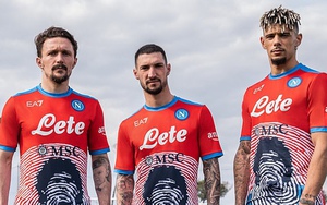 Napoli bị cấm sử dụng hình ảnh của Diego Maradona