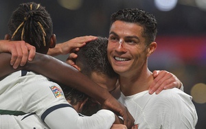 CH Séc 0-4 Bồ Đào Nha: Dàn sao MU bùng nổ, Bồ Đào Nha đại thắng sân khách