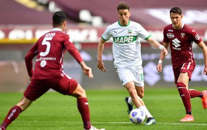 Soi kèo nhà cái Torino vs Sassuolo. Nhận định, dự đoán bóng đá Serie A (01h45, 18/9)