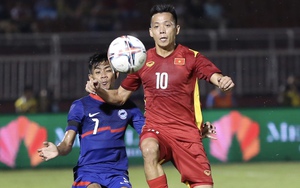 Đội hình dự kiến Việt Nam vs Ấn Độ: Văn Quyết tiếp tục đá chính?