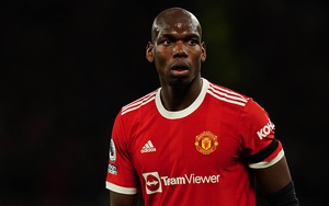 Pogba bị tố yểm bùa Mbappe ở trận MU - PSG